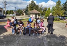 Radionica o zaštiti šuma i prirode u OŠ Branko Krsmanović u Busilovcu Radionica pokreta Gorana