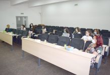 Đački parlament u poseti gradskoj opštini Barajevo