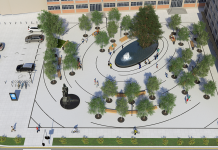 Rekonstrukcija Trga u centru Inđije početkom sledeće godine