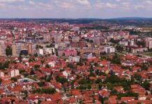 U Kragujevcu održana dobrovoljna akcija uređivanja dela Spomen parka Šumarice Severna obilaznica oko Kragujevca