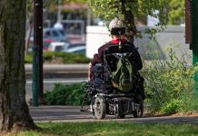 Izabrani gradovi i opštine za razvoj pristupačnosti u 2019. godini invalidska kolica