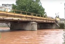 Korektivni radovi na Crnici u Paraćinu