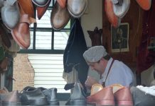 Nematerijalno nasleđe u službi lokalnog razvoja – projekat radi očuvanja starih zanata Stari zanati