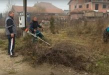 Građani sa nadležnima uredili javnu površinu u Lipovici