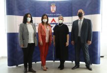 Ministarka za državnu upravu i lokalnu samoupravu posetila Nacionalnu akademiju za javnu upravu