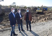 Počela sanacija postrojenja za prečišćavanje otpadnih voda u Naselju Gaj u Barajevu