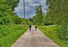 Opština Apatin rekonstruiše biciklističke staze