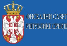 Predsednik Fiskalnog saveta očekuje budžetski deficit od dva posto BDP-a