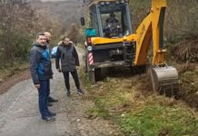 Nastavljena akcija uređenja javne površine u Jarsenovu