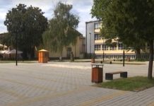 Trg u Mokrinu dobija novi izgled