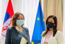 Održan sastanak predstavnika Evropske banke za obnovu i razvoj sa MDULS