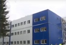 Otvorena nova kovid bolnica u Kruševcu, danas prvi pacijenti