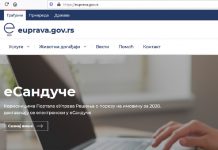 „Građani sve svesniji upotrebljivosti elektronskih platformi“ nove usluge euprave