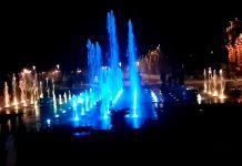 Niš uskoro dobija muzičku fontanu