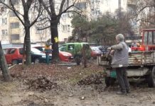 Uređena javna površina kod Garetove palate u Leskovcu