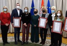 Aranđelovac, Knić, Raška, Kruševac i Sombor dobitnici priznanja