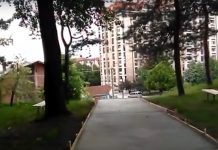 Uređen donji deo parka „Devet Jugovića“