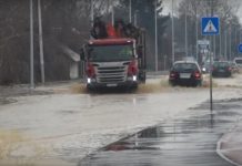 Vanredna situacija zbog poplava u 12 opština