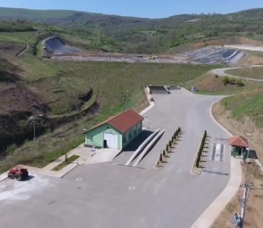 Nov pristup upravljanja komunalnim otpadom u Regionalnoj deponiji Pirot Pirot- deponija