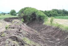 Grad Pirot završava sanaciju vodotokova i korita reke