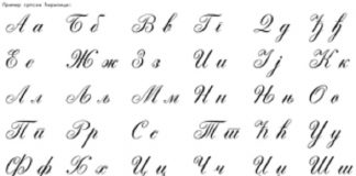 Ćirilični font Almono RNIDS na poklon povodom 14. rođendana .srb domena