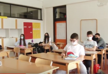 Doneta odluka o načinu odvijanja nastave od 24. januara nastava u školama od 24. januara