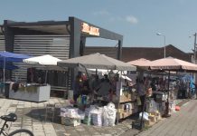 U planu uređenje zelene pijace u Babušnici Pijaca u Babušnici