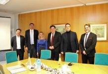 Regionalno povezivanje fakulteta za javnu upravu Regionalno povezivanje fakulteta za javnu upravu