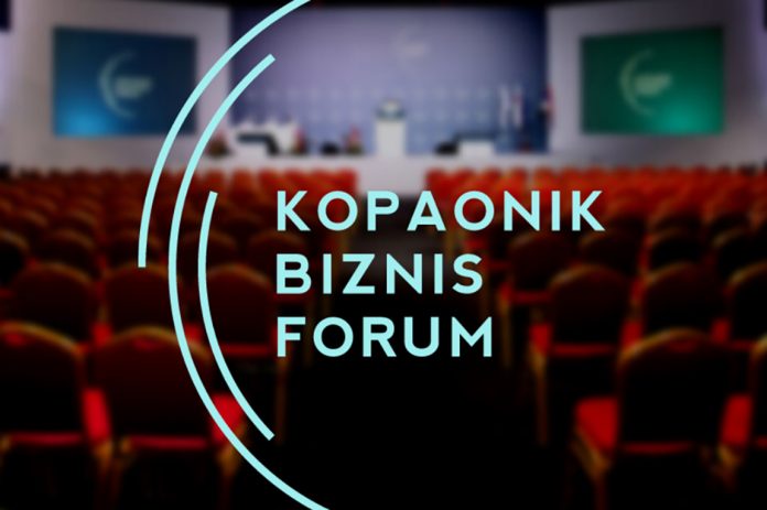 29. Kopaonik biznis forum