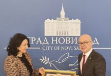Uspešna saradnja Niša i Novog Sada saradnja niša i novog sada