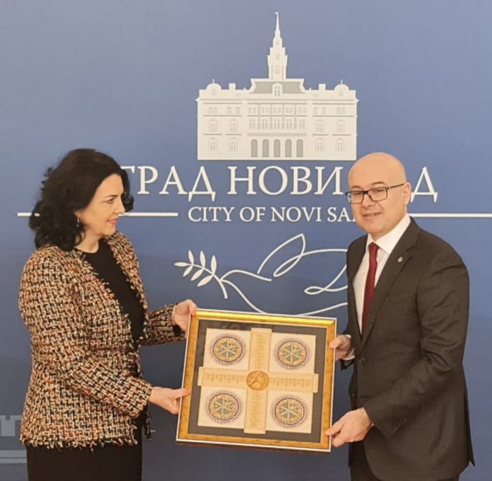 saradnja niša i novog sada