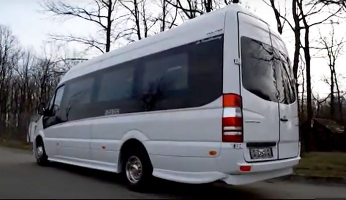 konkurs za kupovinu minibuseva