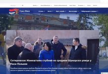 Niš: Novi gradski sajt dostupan javnosti novi sajt grad niš