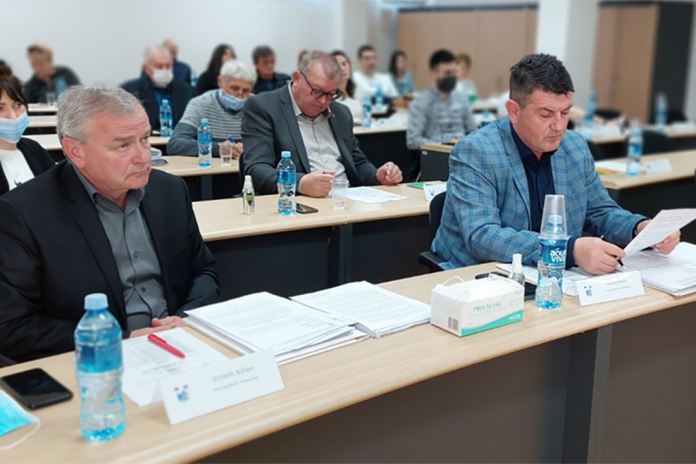 Plan razvoja opštine Pećinci