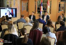 Stručnu praksu u gradskim upravama u Kragujevcu uspešno završilo 29 studenata stručna praksa