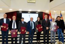 Održana Svečana akademija povodom 561. rođendana Grada Novog Pazara svečana akademija novi pazar