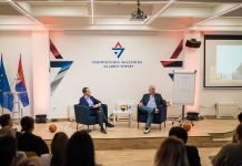 Sportska legenda Božidar Maljković sa zaposlenima u javnoj upravi maljković