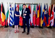 NAJU na sastanku DISPRA u Parizu DISPRA