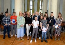 Uručene nagrade najboljima na konkursu „Zamislite budućnost Evrope“ zamislite budućnost evrope