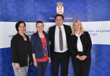 Predstavnici uprave za kadrove Crne Gore u poseti NAJU uprava za kadrove crne gore