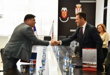 Grad Kraljevo ugostio predstavnike NAJU predstavnici naju u kraljevu