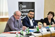 Srbija obeležava „Nedelju partnerstva za otvorenu upravu“ nedelja partnerstva za otvorenu upravu