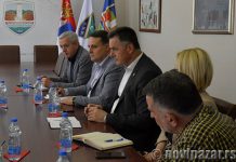Novi Pazar: Radovi na izgradnji gasovoda prema planu gasovod