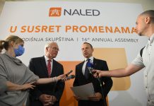 NALED usvojio 12 reformskih prioriteta do 2025. godine reformski prioriteti