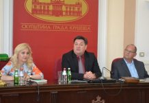 NAJU u poseti Kruševcu i Vrnjačkoj Banji NAJU