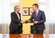 AP Vojvodina i Pokrajina Štajerska intenziviraju saradnju pokrajina štajerska