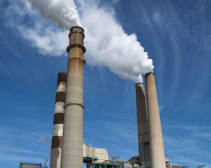 power plant