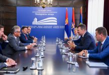 Vojvodina: Mirović ugostio češke investitore