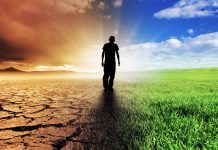 Sve(s)t protiv klimatskih promena: Za sada – previše priče klimatske promene ilustracija