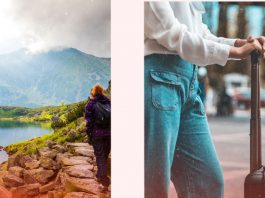 U pripremi platforma koja direktno povezuje turističke vodiče i turiste turizam ilustracija